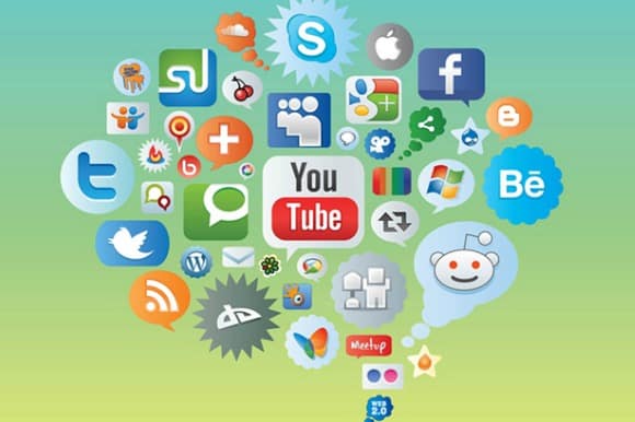 Las redes sociales más usadas en 2023